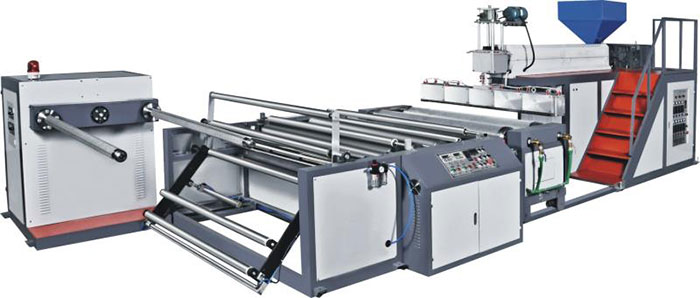 LSPE1200型全自動(dòng)高速聚乙烯氣泡膜（氣墊膜機(jī)）PE氣泡膜機(jī)器